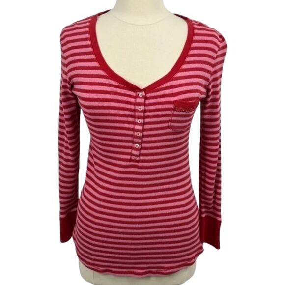 Victoria's Secret Other - VICTORIAS SECRET Long Sleeve Pajama Top